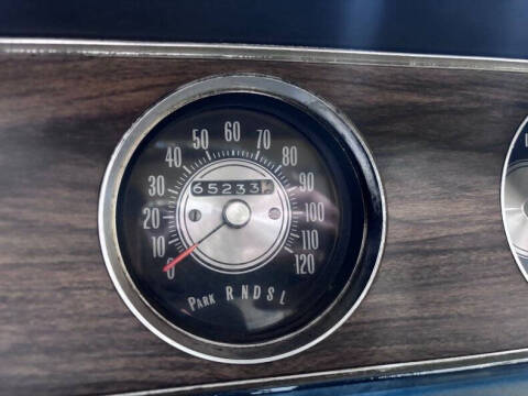 1972 Oldsmobile Cutlass