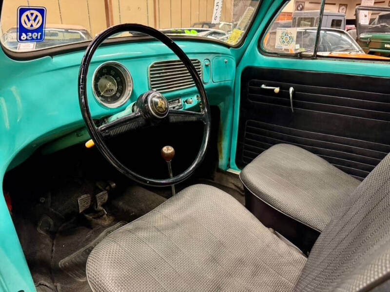1956 Volkswagen Beetle