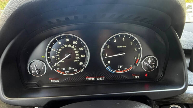 2015 BMW X5 sDrive35i