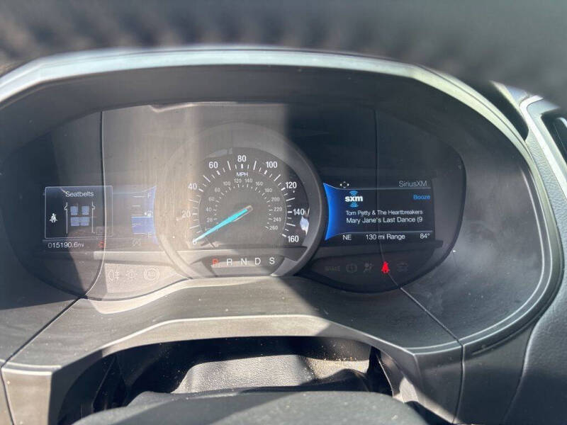 2024 Ford Edge