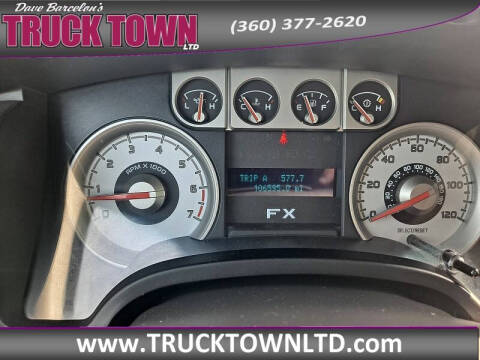 2010 Ford F-150