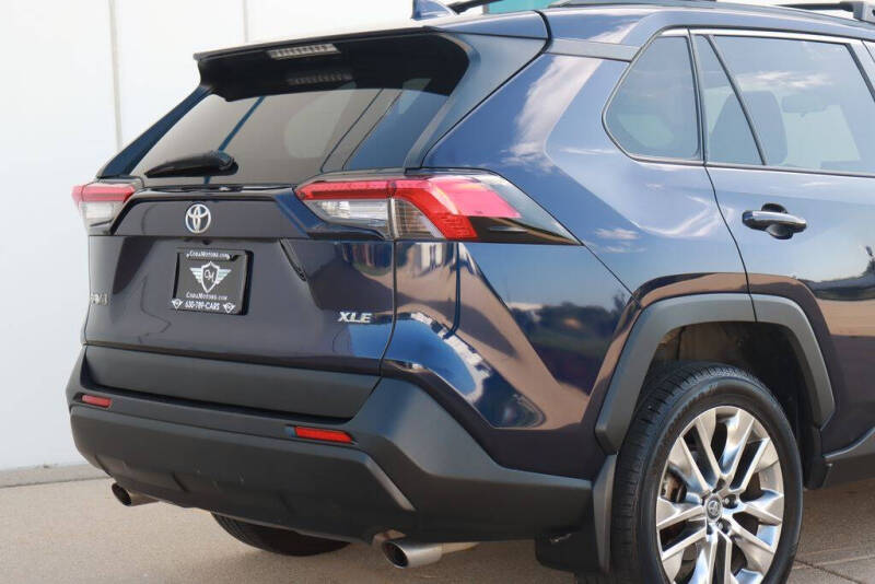 2019 Toyota RAV4 XLE Premium