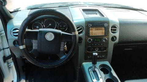 2008 Lincoln Mark LT