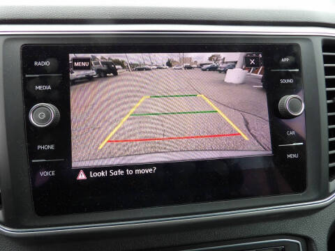 2018 Volkswagen Atlas 2.0T SE