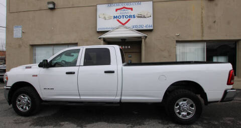 2019 RAM 2500 Tradesman