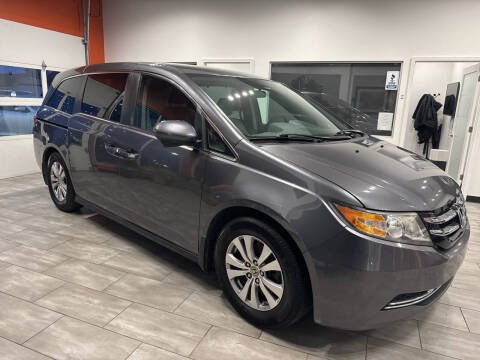 2014 Honda Odyssey EX