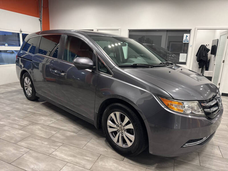 2014 Honda Odyssey EX