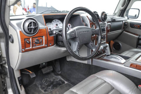 2003 HUMMER H2 Lux Series