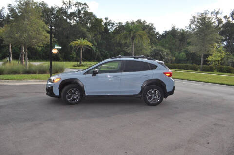 2023 Subaru Crosstrek Sport