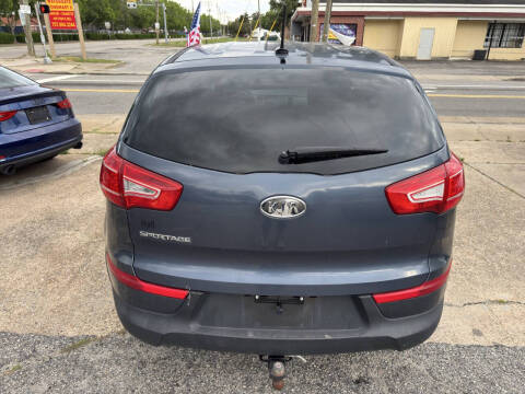 2012 Kia Sportage LX