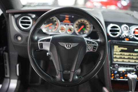 2017 Bentley Continental GT V8