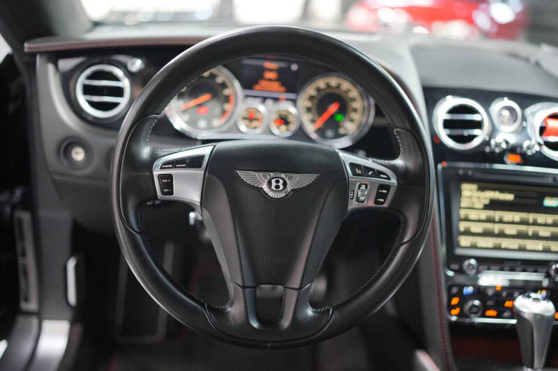 2017 Bentley Continental GT V8