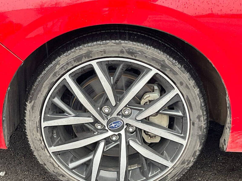 2024 Subaru Impreza Sport