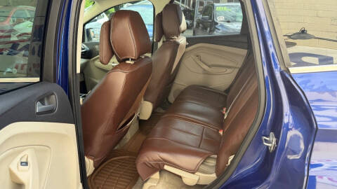 2013 Ford Escape SE