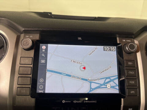 2020 Toyota Tundra Limited