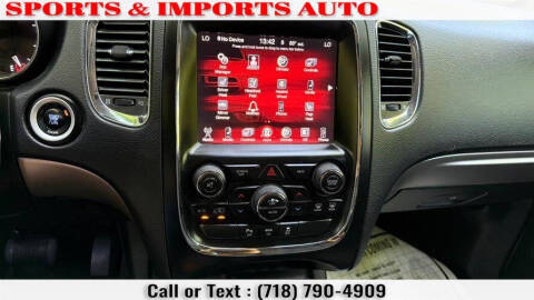 2015 Dodge Durango SXT