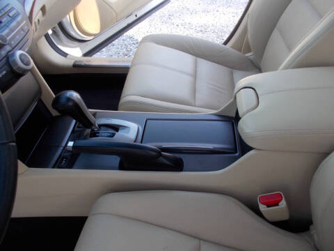 2012 Honda Crosstour EX-L V6