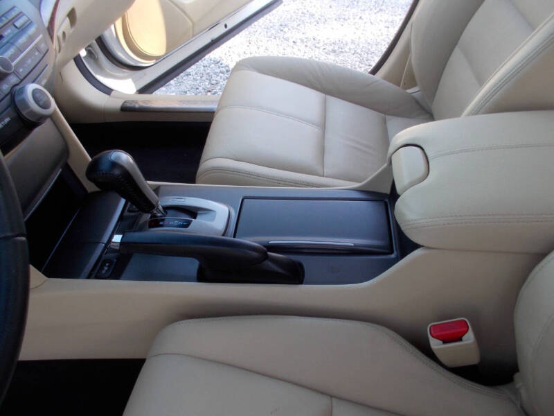 2012 Honda Crosstour EX-L V6