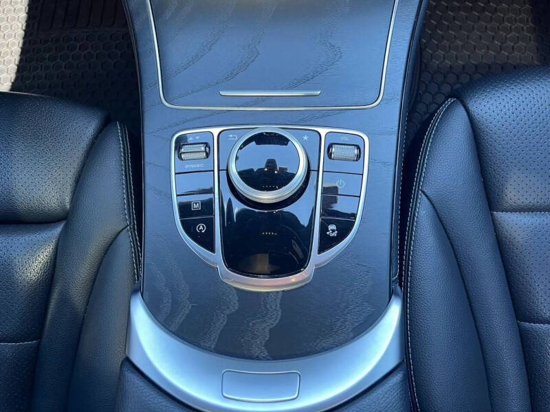 2019 Mercedes-Benz GLC GLC 300 4MATIC