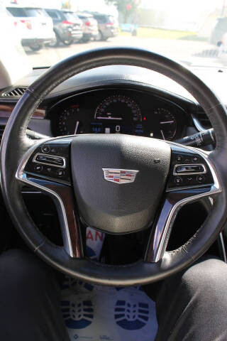 2017 Cadillac XTS Luxury