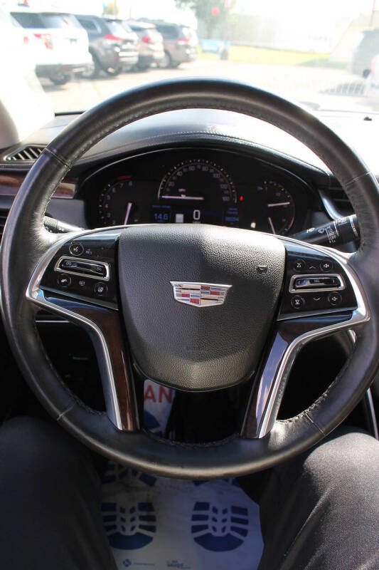 2017 Cadillac XTS Luxury