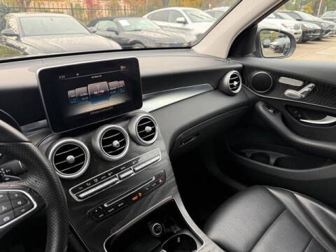 2016 Mercedes-Benz GLC GLC 300 4MATIC