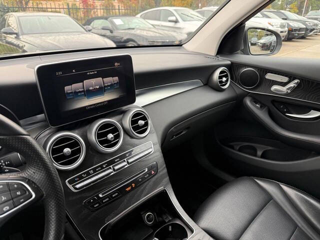 2016 Mercedes-Benz GLC GLC 300 4MATIC