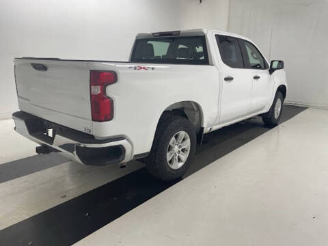2023 Chevrolet Silverado 1500 Work Truck