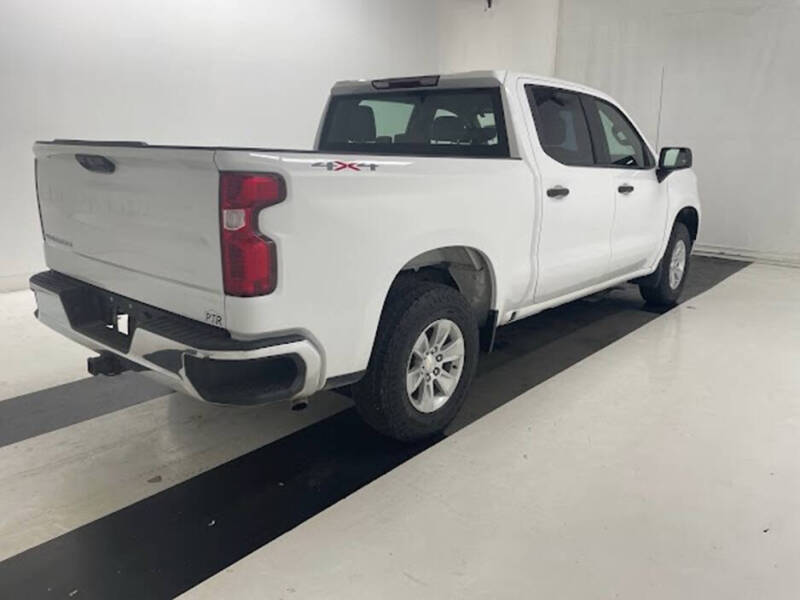 2023 Chevrolet Silverado 1500 Work Truck