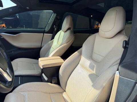 2016 Tesla Model S P100D