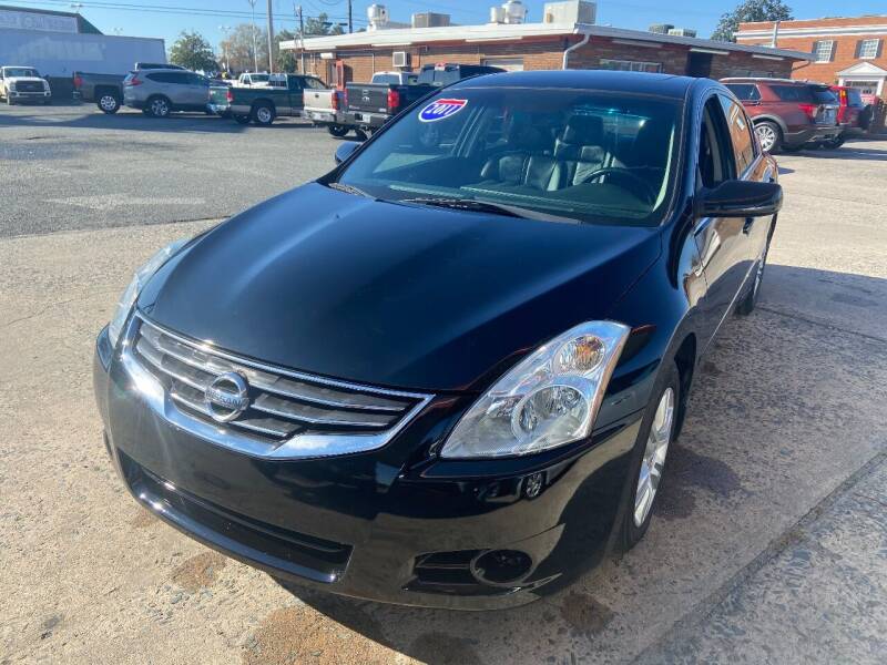 2011 Nissan Altima for sale at PRICE'S in Monroe NC