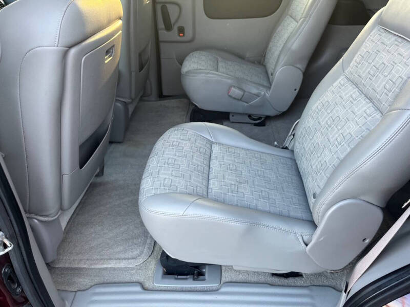 2008 Pontiac Montana SV6