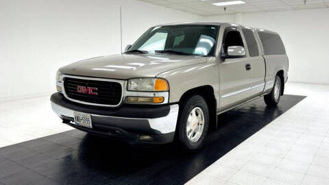 1999 GMC Sierra 1500