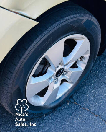 2013 Kia Soul !