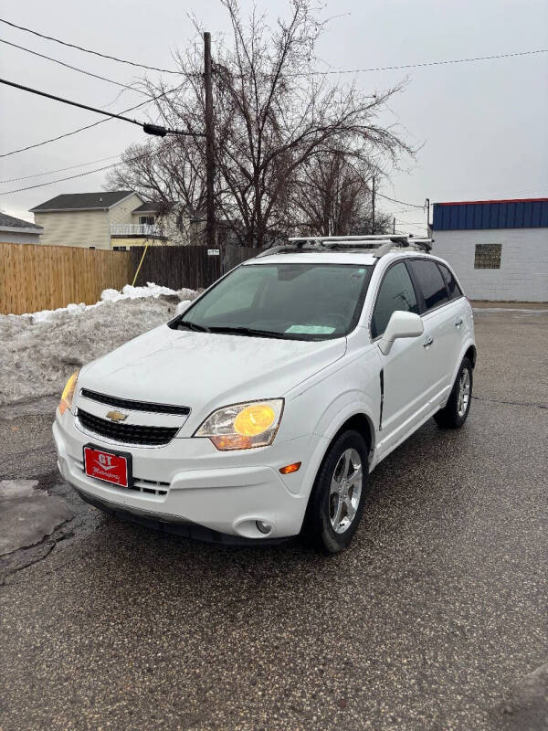 2012 Chevrolet Captiva Sport LTZ's photo