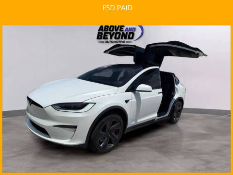 2026 Tesla Model X Plaid