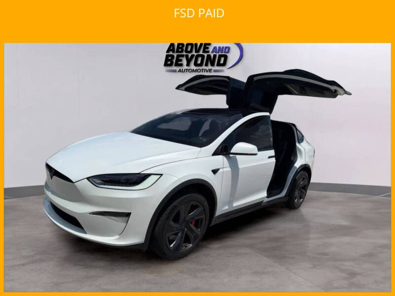 2026 Tesla Model X Plaid
