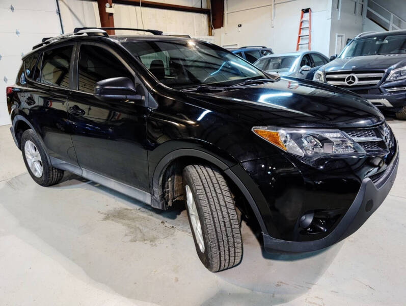 2014 Toyota RAV4 LE