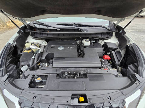 2019 Nissan Murano