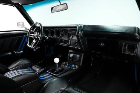 1970 Chevrolet Chevelle