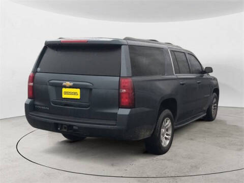 2019 Chevrolet Suburban LS