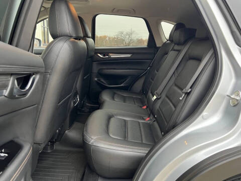 2021 Mazda CX-5 Grand Touring Reserve