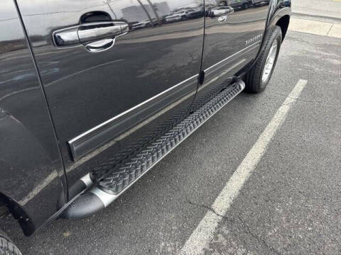 2011 Chevrolet Suburban LT