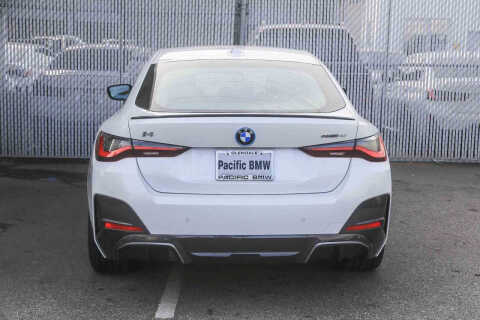 2023 BMW i4 eDrive40 Gran Coupe