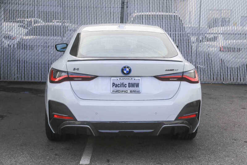 2023 BMW i4 eDrive40 Gran Coupe