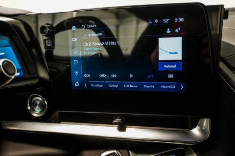 2024 Chevrolet Corvette Z06