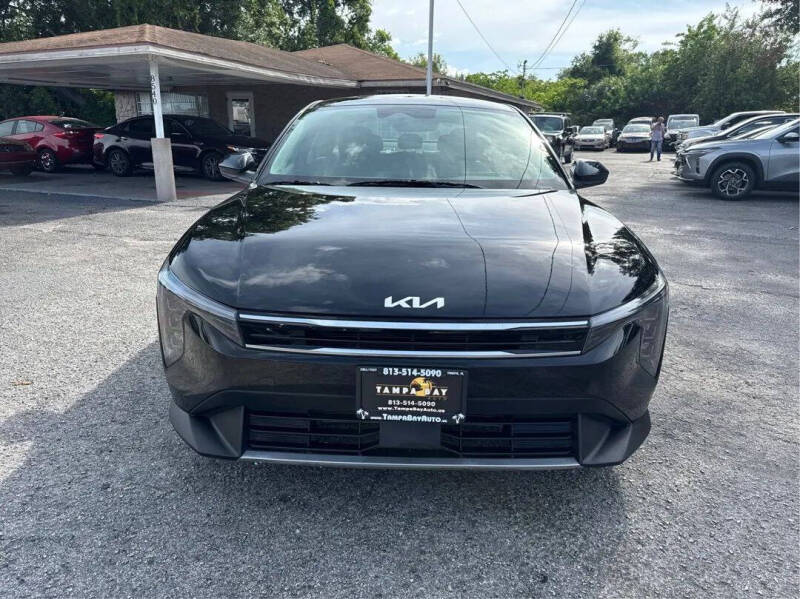 2025 Kia K4 EX