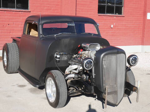 1948 Chevrolet 3100