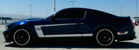 2012 Ford Mustang Boss 302