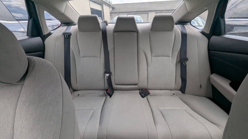 2024 Honda Accord LX - Photo 19